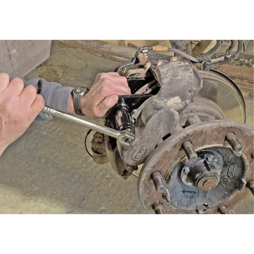 Medium-Duty Brake Caliper Compressor O-Max