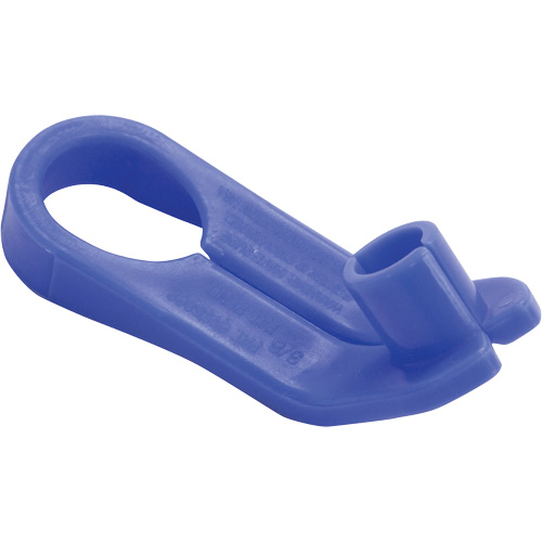 Outil de d&eacute;connexion bleu de 3/8 po pour conduites de carburant et climatisation O-Max