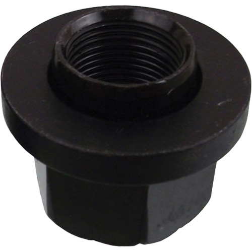 100-Piece Graphite-Coated Skirt Nuts for Pilot Hub Wheels O-Max