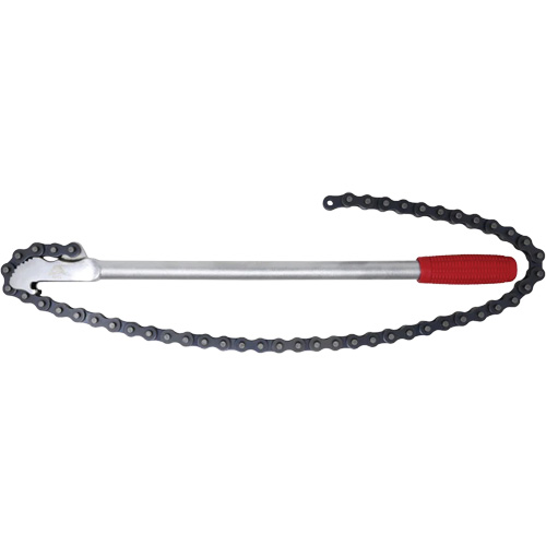 36" Heavy-Duty Double Action Chain Wrench O-Max
