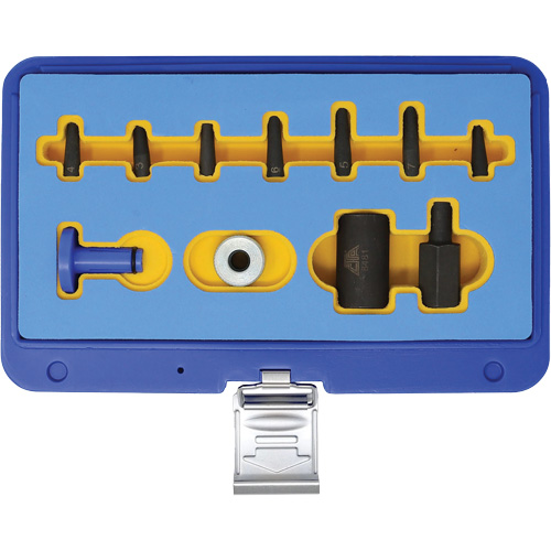 Ensemble d'outils I/R pour joints d'injecteurs Subaru/Ford/GM O-Max