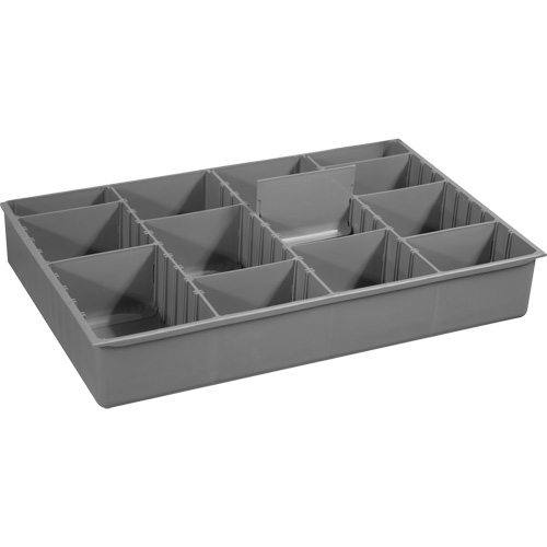 Cloison de rechange pour petite boîte de rangement &agrave; cloisons O-Max