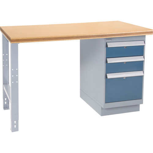 &eacute;tabli industriel, 36" la x 72" p x 34" h, Capicit&eacute; 1000 lb O-Max