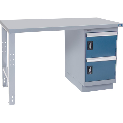 &eacute;tabli industriel, 36" la x 72" p x 34" h, Capacit&eacute; 1000 lb O-Max