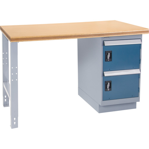 &eacute;tabli industriel, 30" la x 60" p x 34" h, Capicit&eacute; 1000 lb O-Max
