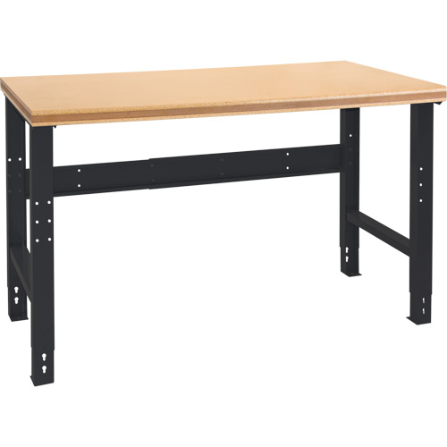 &eacute;tabli industriel, 60" la x 24" p x 34" h, Capicit&eacute; 1000 lb O-Max