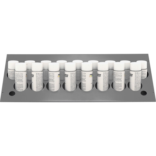 Rangement pour canettes a&eacute;rosols  O-Max