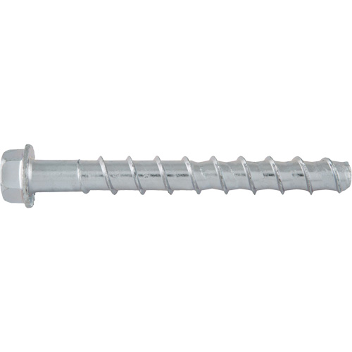 Wedge Bolts, Carbon Steel, 1/2" x 5" O-Max