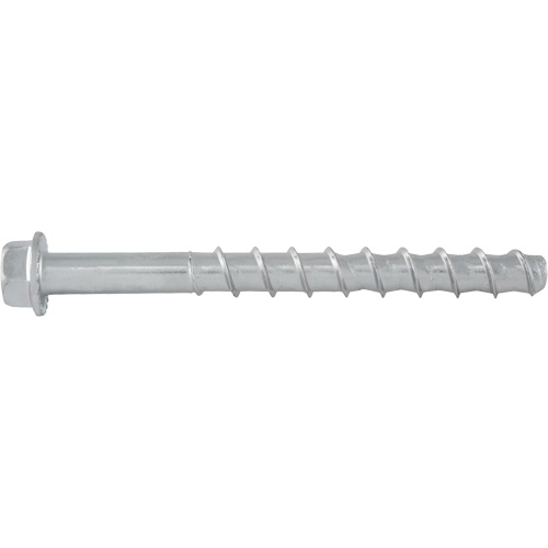 Wedge Bolts, Carbon Steel, 1/2" x 6" O-Max