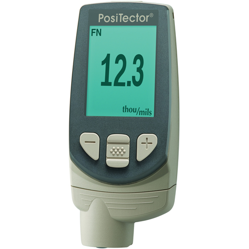 Coating Thickness Gauges - Base O-Max