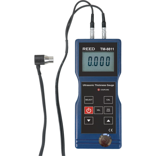 Thickness Gauges, Digital Display O-Max