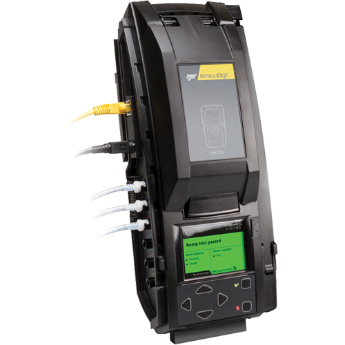 Poste d'accueil IntelliDoX BW, Compatible avec BW Clip O-Max