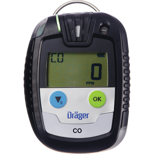 Pac&reg; 6500 Monitor, Single Gas, CO O-Max