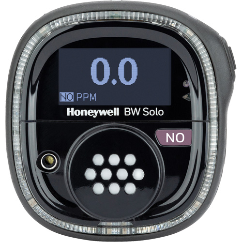 BW Wireless Solo Gas Detector, Single Gas, Nitric Oxide O-Max