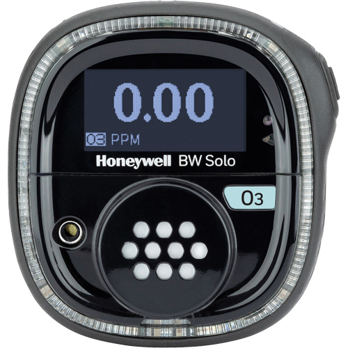 BW Wireless Solo Gas Detector, Single Gas, O3 O-Max