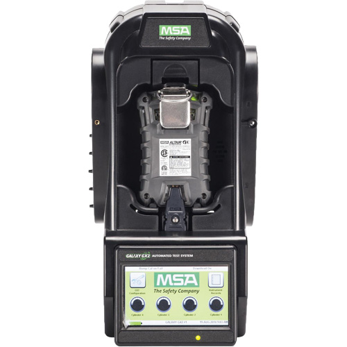 Syst&egrave;me de test automatis&eacute; Galaxy GX2, Compatible avec Altair 4/4X O-Max