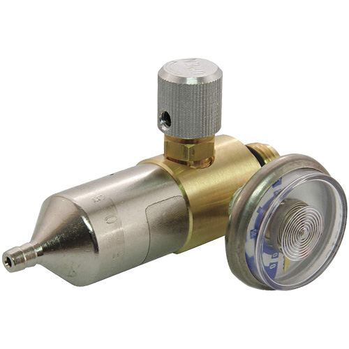Gas Regulator O-Max