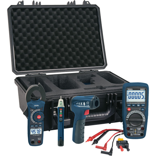 Trousse industrielle combin&eacute;e O-Max