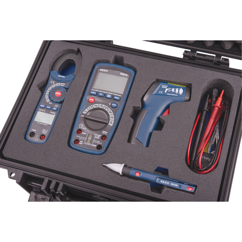 Trousse industrielle combin&eacute;e O-Max