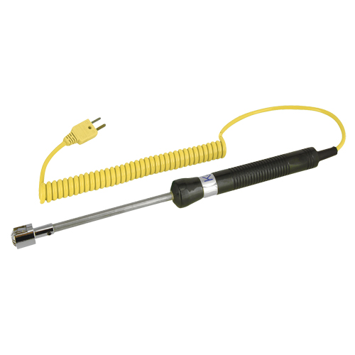 Sonde de surface &agrave; thermocouple, 11-1/4" " lo O-Max