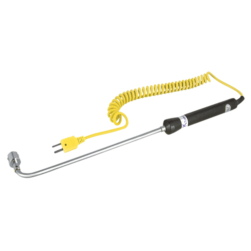 Right-Angle Surface Probe, 13" " L O-Max
