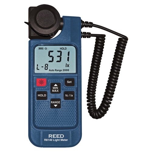 LED Light Meter O-Max