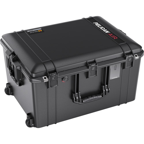 Valise Air avec intercalaire en mousse, Mallette rigide O-Max