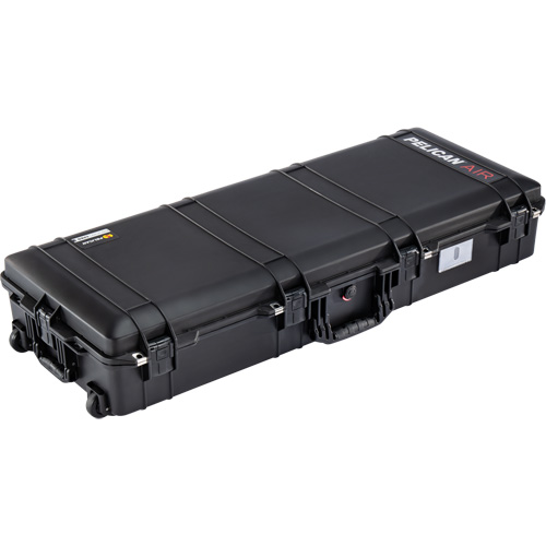 Air Long Case with Foam Insert, Hard Case O-Max