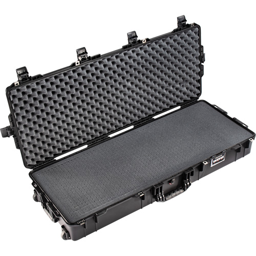 Air Long Case with Foam Insert, Hard Case O-Max