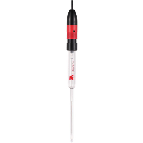&eacute;lectrode 2 en 1 reremplissable pour pH m&egrave;tre Starter O-Max