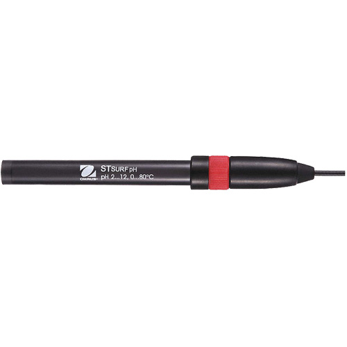 &eacute;lectrode 2 en 1 reremplissable pour pH m&egrave;tre Starter O-Max
