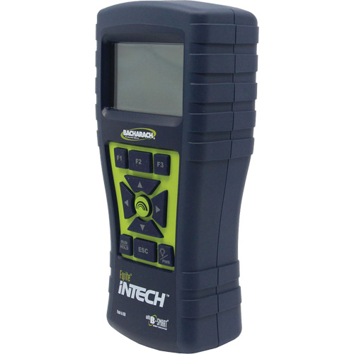 Trousse danalyse de la combustion Fyrite InTech O-Max