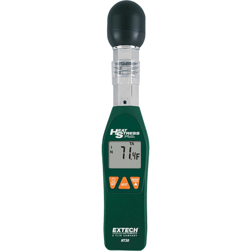Extech&reg; Heat Stress WBGT Meter O-Max