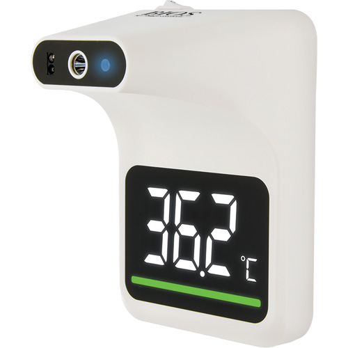 Thermom&egrave;tre sans contact, Num&eacute;rique O-Max