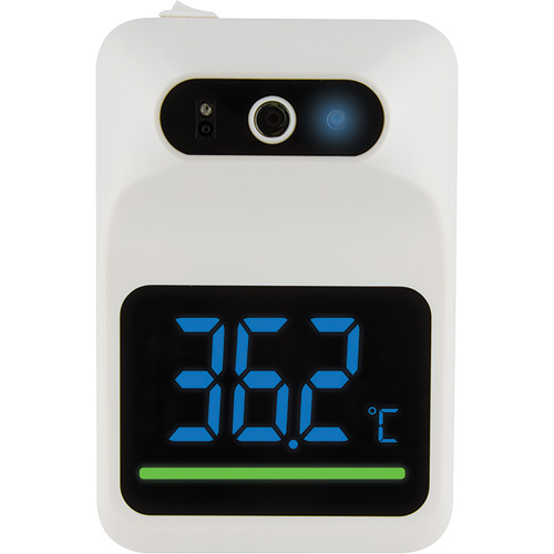 Thermom&egrave;tre sans contact, Num&eacute;rique O-Max