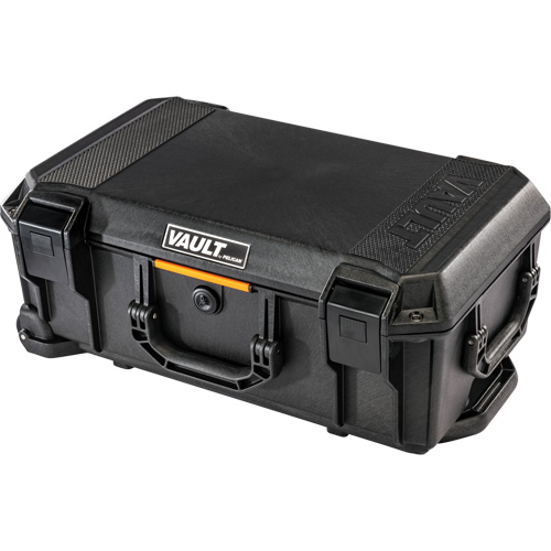 Valise roulante Vault avec mousse, Mallette rigide O-Max