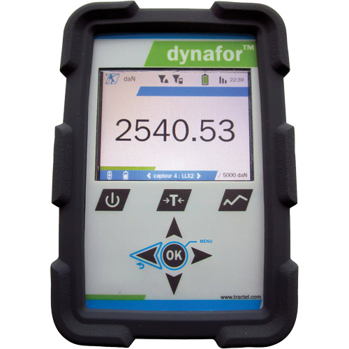 Indicateur de charge portatif Dynafor O-Max