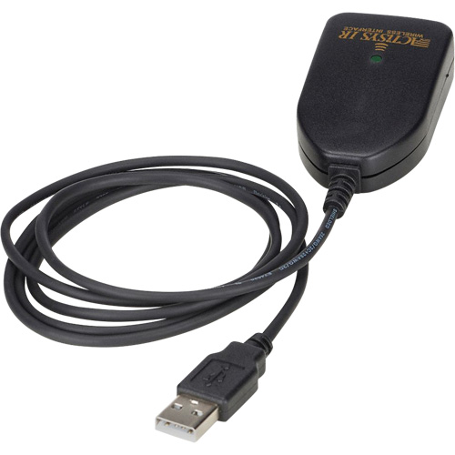 D&eacute;tecteurs de gaz avec adaptateur de cl&eacute; USB infrarouge IrDA Altair O-Max