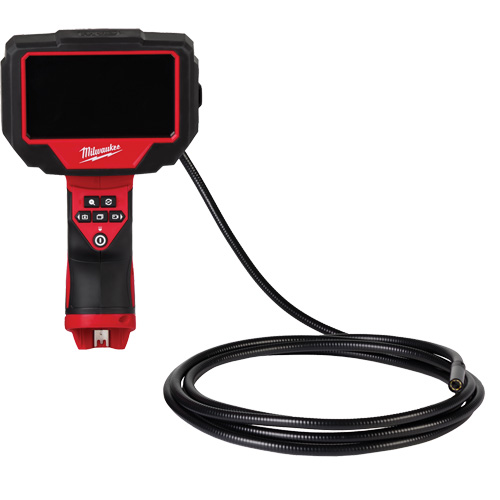 M12 M-Spector 360 Inspection Camera, 4.3" Display, 10 mm (0.39") Camera Head O-Max