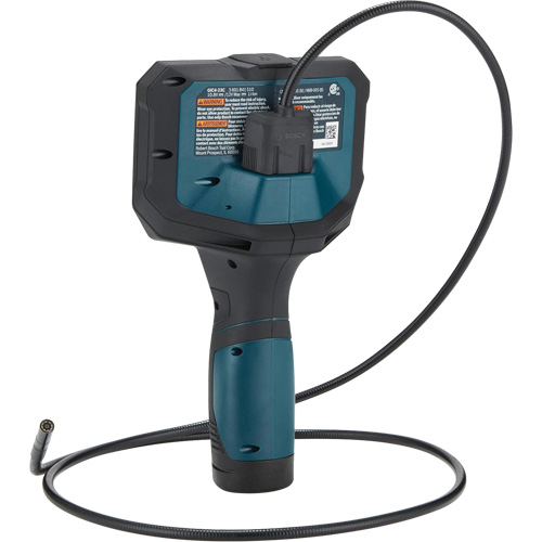 12V Max Professional Handheld Inspection Camera, 4" Display O-Max