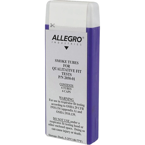 Tubes de fum&eacute;e de rechange ALLEGRO INDUSTRIES O-Max