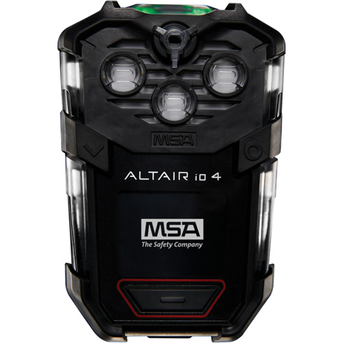 ALTAIR io 4 Gas Detector With 4-Year MSA Grid Subscription, 4 Gas, LEL - CO - H2S -O2 O-Max