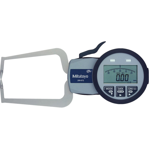 External Digital Caliper Gauge, 0 - 20 mm Range O-Max