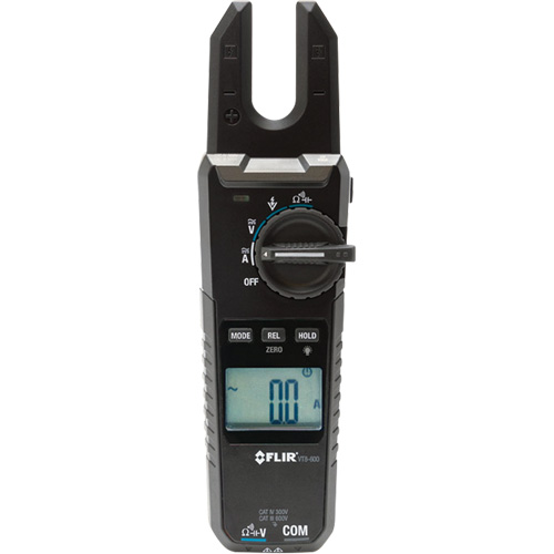 Voltage, Continuity & Current Tester O-Max