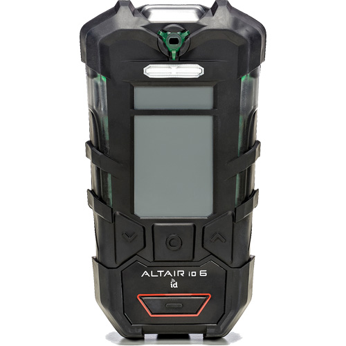 D&eacute;tecteur multigaz ALTAIR io 6 avec chargeur, 4 Gaz, LEL - CO - H2S -O2 O-Max