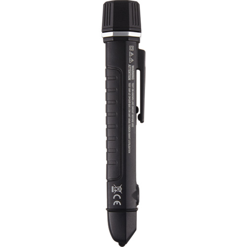 D&eacute;tecteur de tension VP54, Alerte Lumi&egrave;re & son O-Max