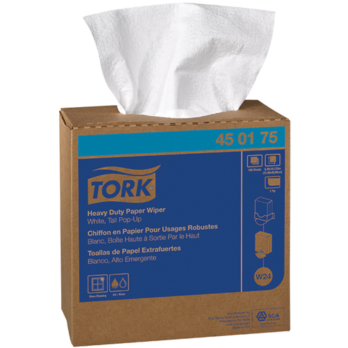 Chiffons Advanced 450, Tout usage, 16-1/2" lo x 9-1/3' la O-Max