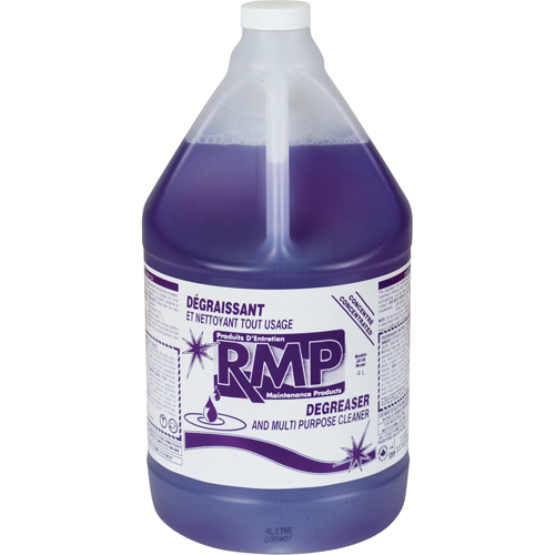 Nettoyant et d&eacute;graissant sans phosphate, 4 L, Cruche O-Max