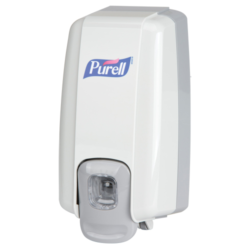 Purell&reg; NXT&reg; Dispensers, Push, 1000 ml Cap. O-Max
