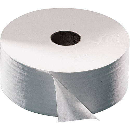 Advanced Toilet Paper, Jumbo Roll, 2 Ply, 751' Length, White O-Max